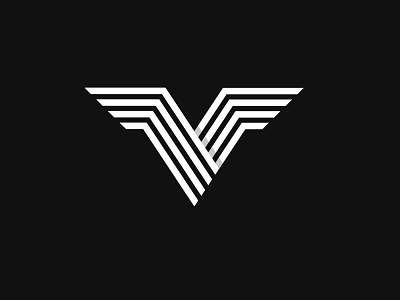 V Monogram