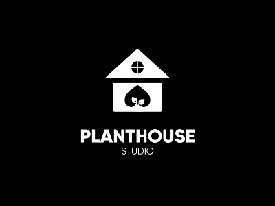 Planthouse Studio branding creative design digital idendity illustrator logo logodesign logotype minimal