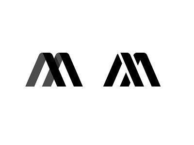 M Monograms ai branding creative design flexible graphic design idendity illustration illustrator logo logos logotype minimal modern monogram proffesional vector