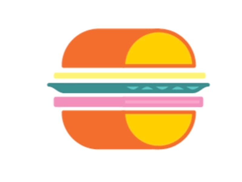 Sandwiches design gif illustration pissballs sandwich tags