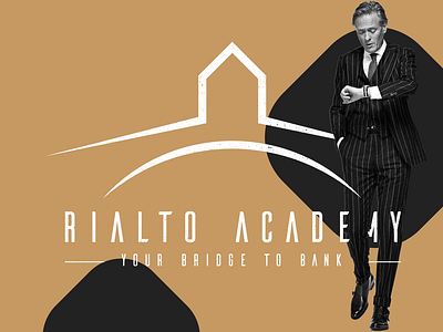 Rialto academy | Brand Identity
