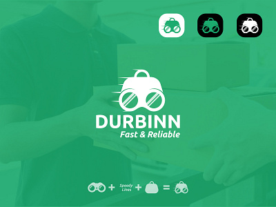 Iconic Logo Design- Durbinn