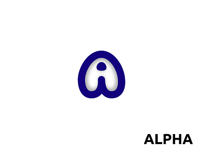 Letter A Logo Design