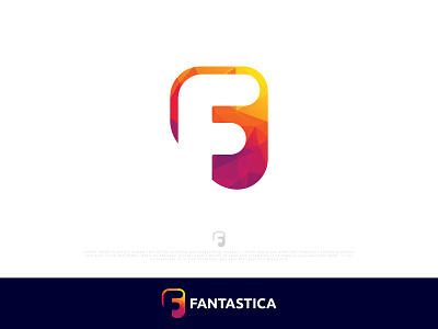 Letter F Logo Design