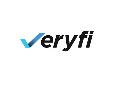 Veryfi art branding design flat icon illustration logo ui vector