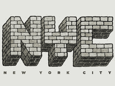 NYC 'Bricks'