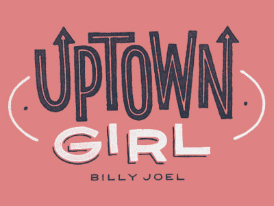 'Uptown Girl' Billy Joel billy joel classic merch music pop rock