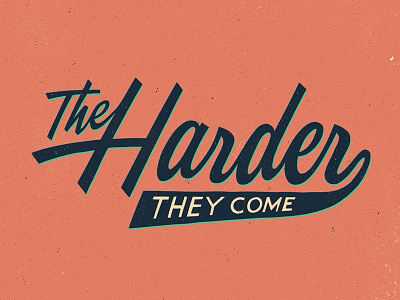 The Harder They Fall 2.0 handmade jimmy cliff lyrics reggae script