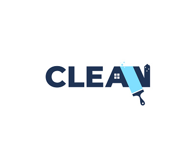 Clean Logo Design