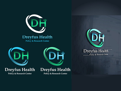 Health Care Pharmacy Logo | Health Care Center | Doctor Logo