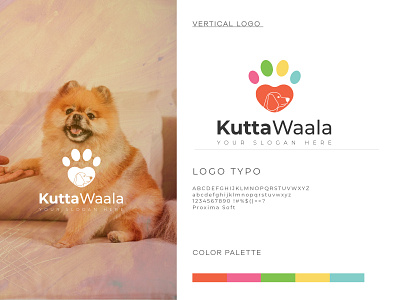 Pet shop logo design inspiration art direction brand brand identity branding cat cute dog graphic design identidade identity illustration logo logotype marca mark paw pet pet shop petshop sign