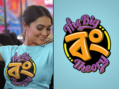 Big Bong Theory T-Shirt | Multi Language Pun