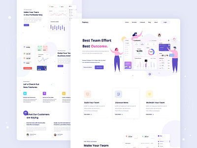 Teamus || Team Management Web UI UX Design best ui design landing page management web ui management website saas applications landing page saas landing page saas landing page theme saas software landing page saas ui saas ux saas web ui team management web ui ux team software ui team software web ui ux team web ui team web ui ux ui trends ux case study web landing page