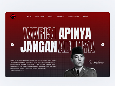 Political Website