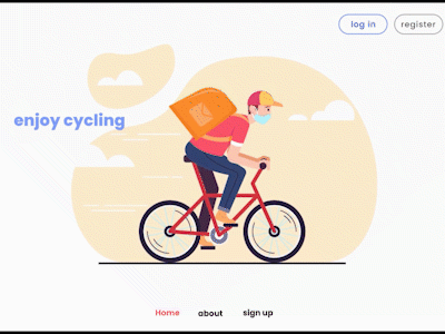 bicycle design for ui app app ui bicycle design design illustrator ui ui design uiapp uidesign uiux uiuxdesign ux web webdesign website
