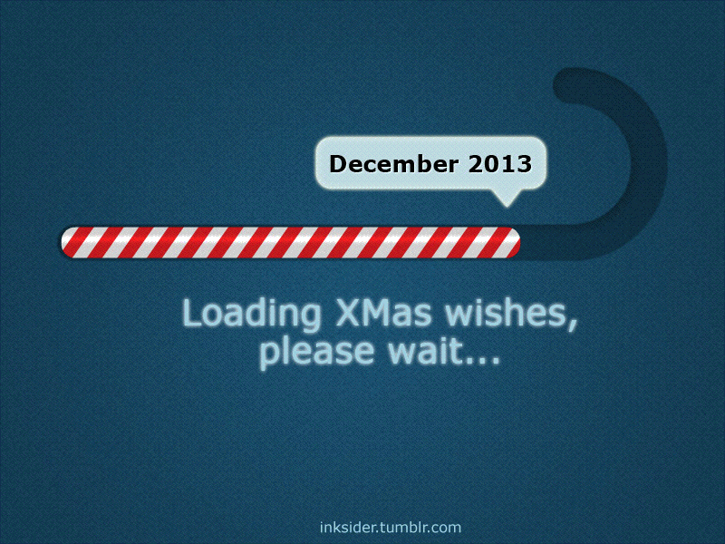 XMas Wishes 2013 animatedgif christmas doodle funny wishes xmas