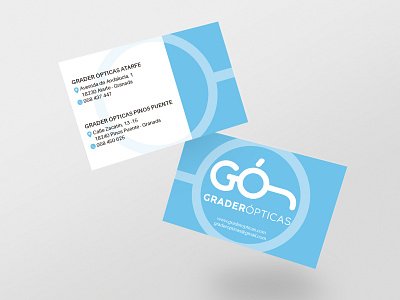 Business card