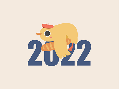 Calendar illustration calendar character design duck illustration vector graphics vector illustration