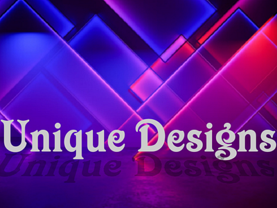 Unique Designs