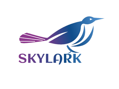 Skylark best design graphics logo skylark ui ux
