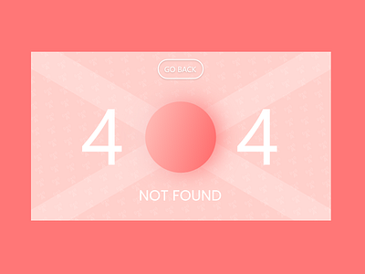 Daily UI 8, 404 WebPage 404 404 error 404 not found 404 webpage 404error 404notfound daily ui daily ui 8 dailyui dailyui008 dailyui08 dailyui8 dailyuichallenge not found notfound pink ui ux web webdesign