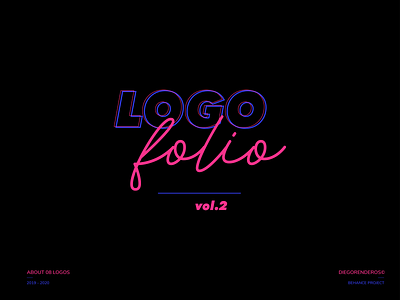 Logofolio 2019 - 2020