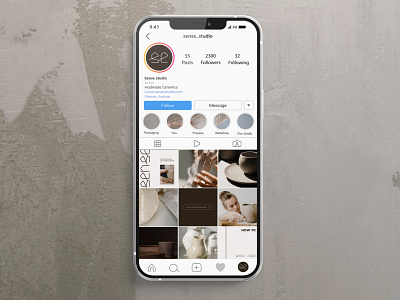 Instagram Design instagram post post template