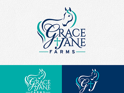 Grace jane logodesign