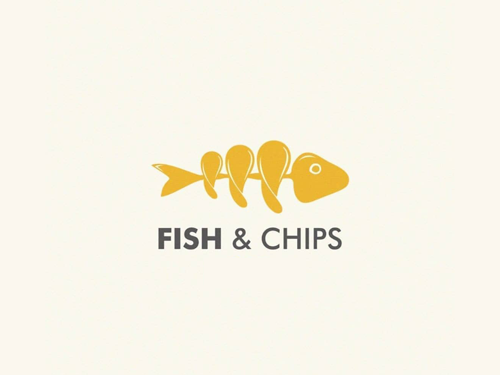 FISH and CHIPS by Designer Apu on Dribbble