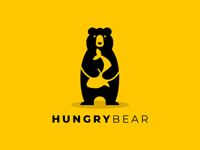 HUNGRY BEAR