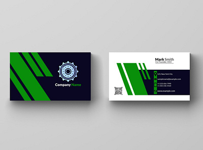 Business Card 2 businesscard design
