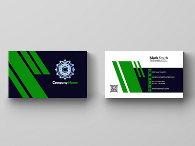 Business Card 2