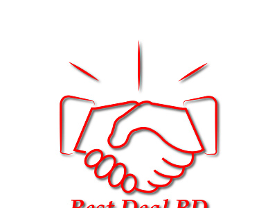 Best Deal BD Logo branding logo logo design