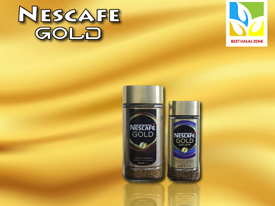 NESCAFE Gold 01