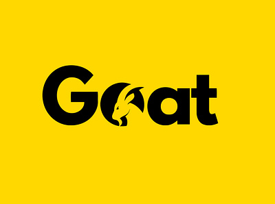 creative goat branding creative logo design flat icon illustration illustrator logo minimal minimalist logo vector