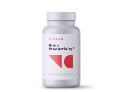 NooCube is a synergistic blend of nootropics which helps