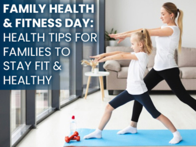 Health and Fitness Tips For Family 15 Days Diet Plans