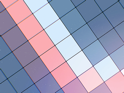 Big Square abstract abstract art artwork blue design digital flat geometric grid minimal pattern pink purple quadra retro shape square squares template wallpaper