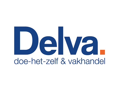 Delva Logo diy logo logo design retail