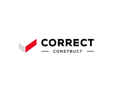 Logo Correct Construct