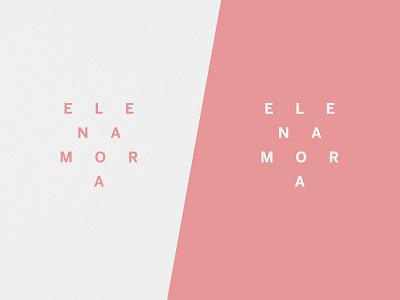 Elena Mora Stylist & Set Designer Logo