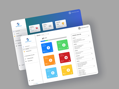 LMS Dashboard