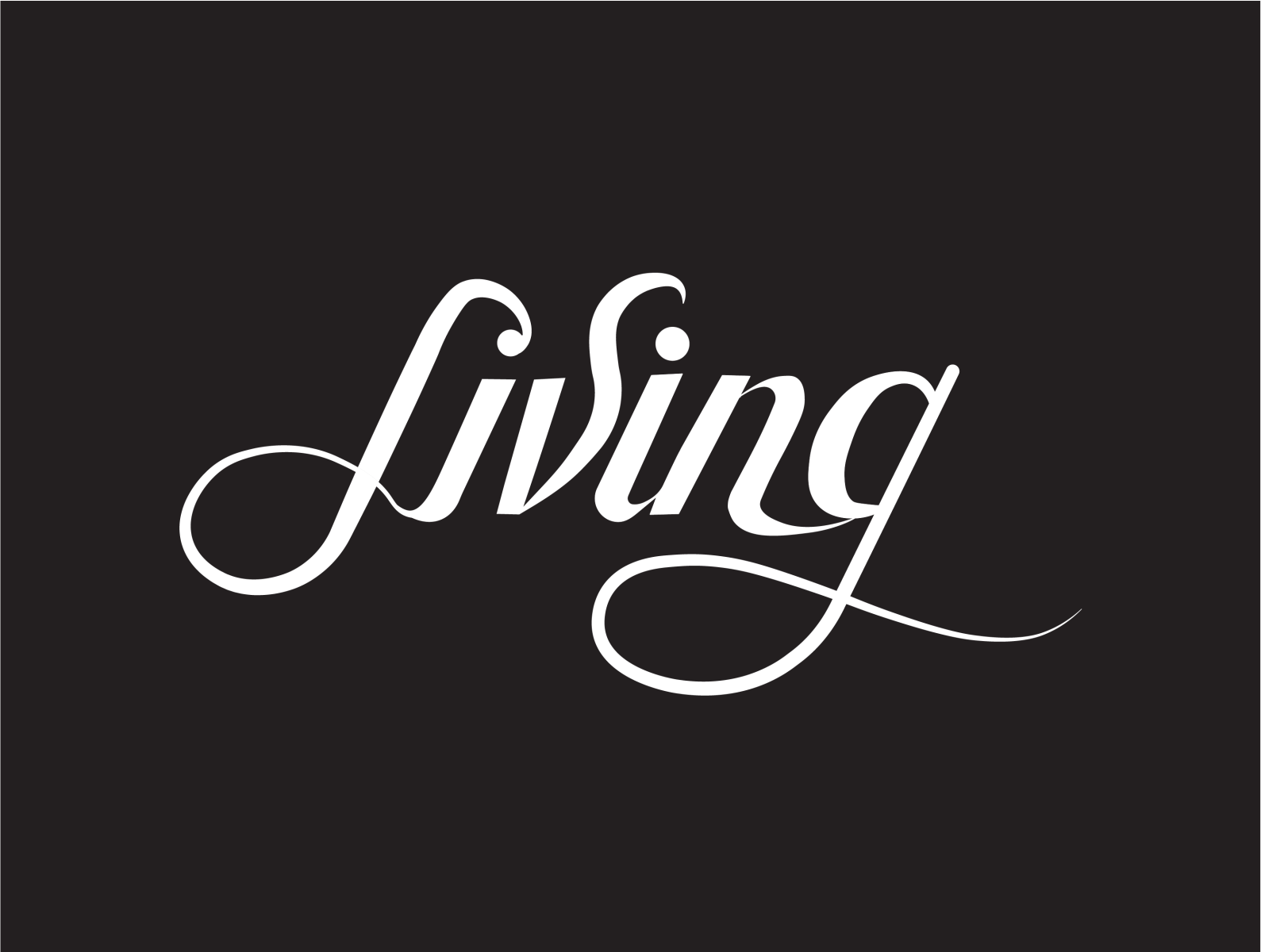 hand lettering logo by Sahana on Dribbble