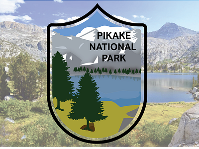 national park logo