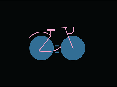 cycle logo branding dailylogochallenge icon illustration logo logo animation logodesign logotype typography vector