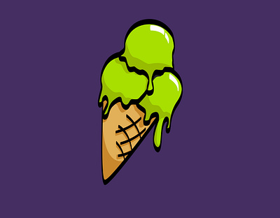 helado illustration