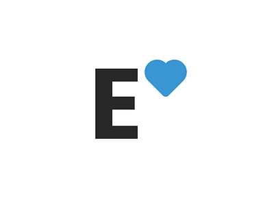 The Love Europe Project Brand Design Logo