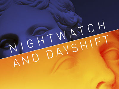 Nightwatch and Dayshift book cover