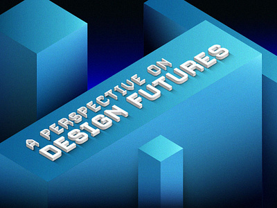 Design Futures aiga design future gradient perspective