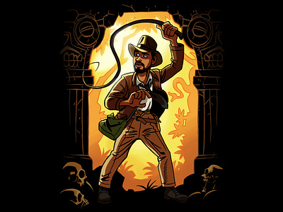 Indiana Jones